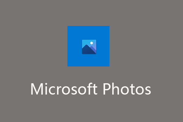 „Microsoft“ nuotraukos atsisiųskite iš naujo įdiekite miniatiūrą