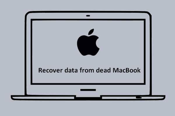 palauttaa kuolleet MacBook-pienoiskuvat