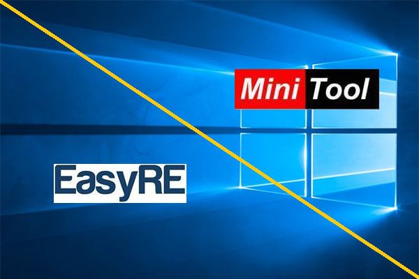 Comment utiliser Easy Recovery Essentials et ses alternatives [MiniTool Tips]
