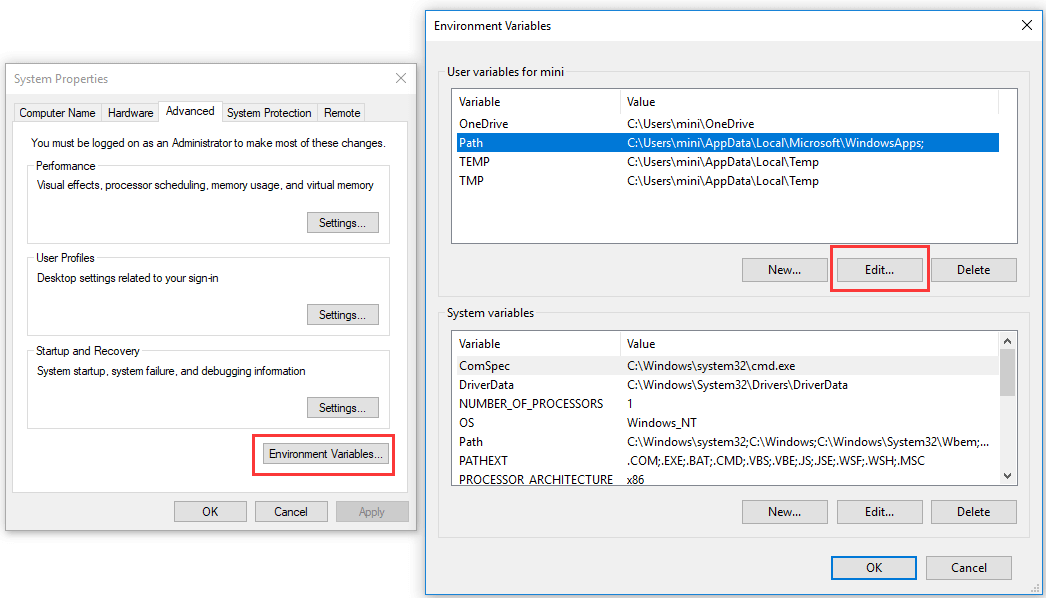 command prompt not working opening windows 10 2