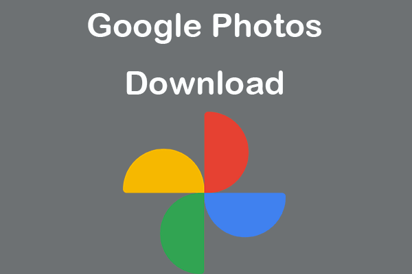 Download do Google Fotos: download de aplicativos e fotos para PC/celular