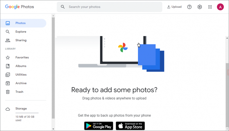 Stažení Fotek Google: Stažení aplikací a fotografií do PC/mobilu [Tipy pro MiniTool]