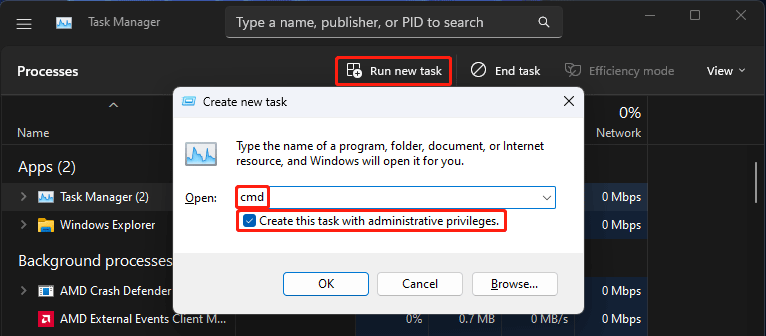 Meilleurs correctifs pour l'écran clignotant de Windows 11 et l'absence de barre des tâches