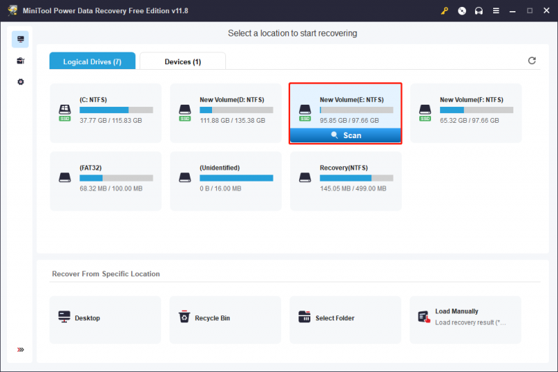   scanner la partition