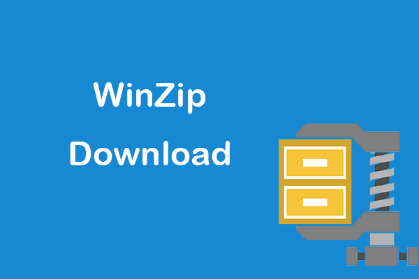 WinZip ilmainen lataus täysi versio Windows 10/11:lle