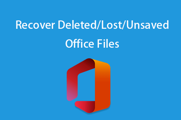 Come recuperare file Office (Word, Excel, PPT, PST) gratuitamente