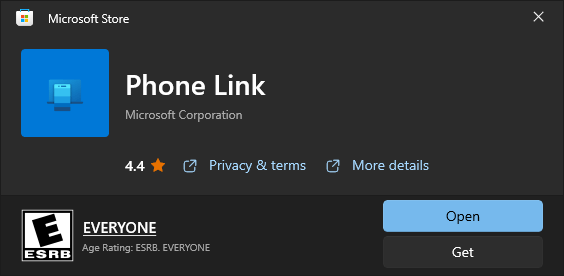   Download del collegamento telefonico Microsoft