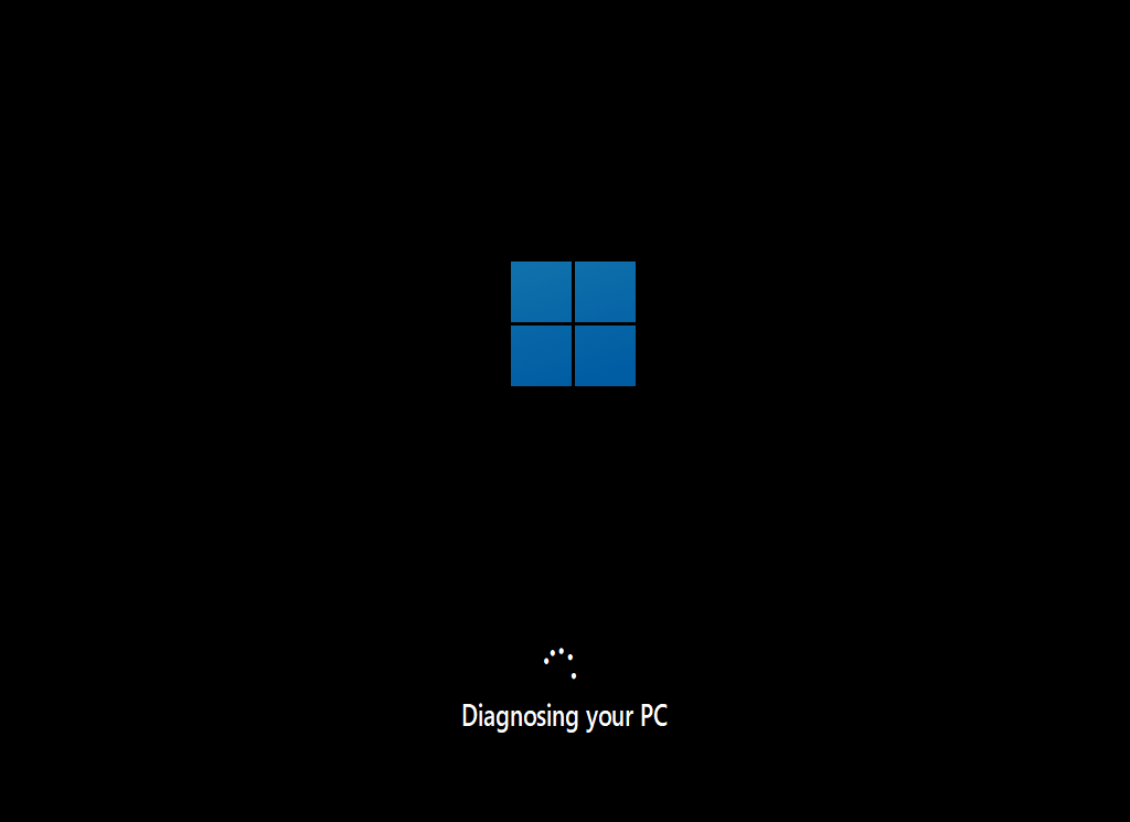 Windows Startup Reparation
