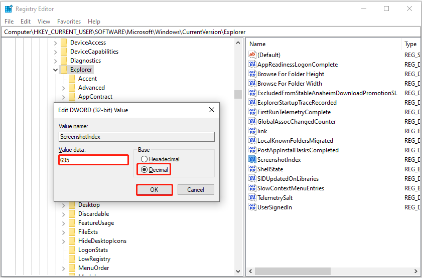 Cách đặt lại sổ đăng ký về mặc định Windows 10/11 (3 cách)