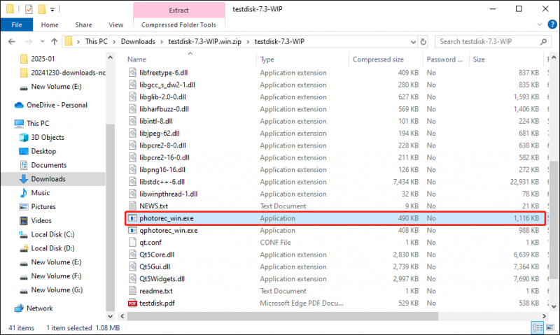 Come utilizzare PhotoRec per recuperare file su PC Windows: guida