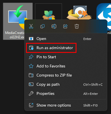 Bedste rettelser til Windows 10 11 Media Creation Tool virker ikke