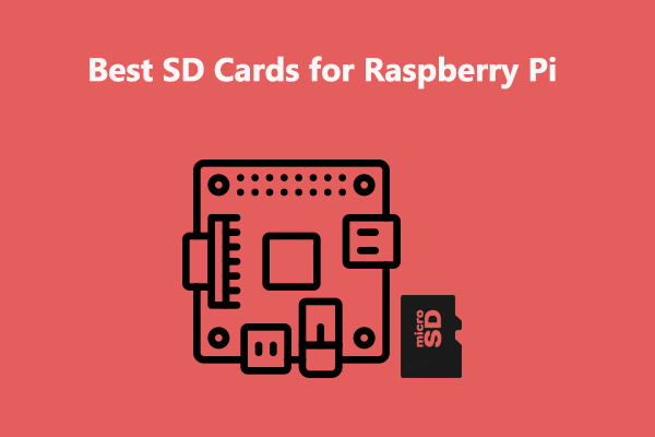 Které jsou nejlepší SD karty pro Raspberry Pi