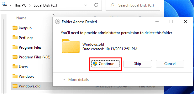 Kako sprostiti prostor na disku po posodobitvah sistema Windows 10/11? [Nasveti za MiniTool]