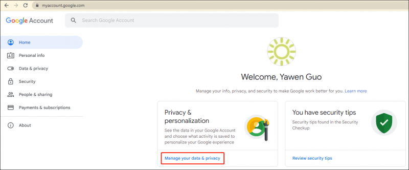 Trasferimento dati tra Google Drive e Dropbox e recupero file