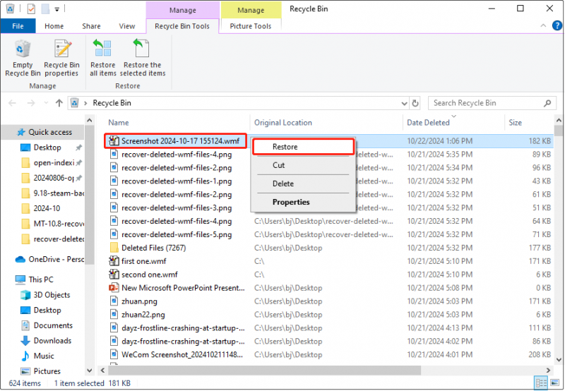 WMF File Recovery: Paano I-recover ang Mga Na-delete na WMF File