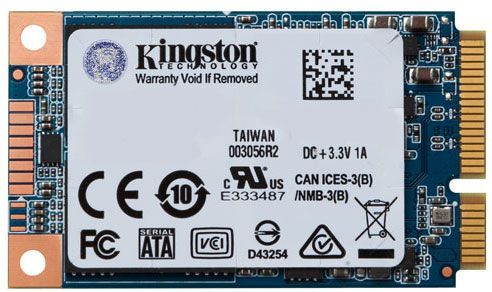 Kingston Msata SSD