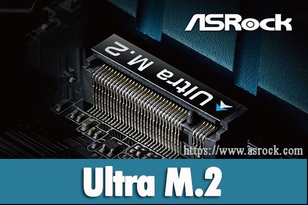 M.2 và Ultra M.2: Sự khác biệt và cái nào tốt hơn? [Mẹo MiniTool]