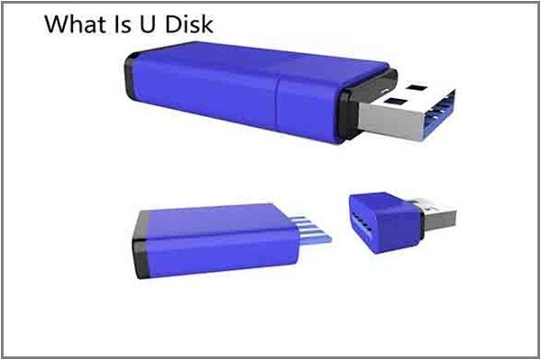 O que é o U Disk e as principais diferenças com o USB Flash Drive [MiniTool Tips]
