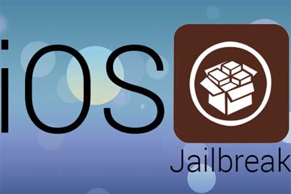 palauttaa iOS-tiedot jailbreak-pikkukuvan jälkeen