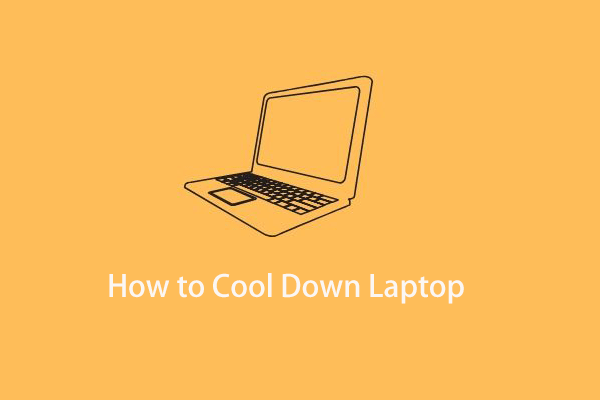 Come raffreddare il laptop? Segui 5 suggerimenti per mantenerlo più fresco.