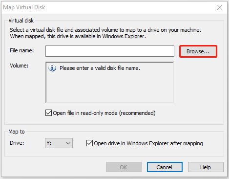 En introduktion til VMDK-filen (Virtual Machine Disk Format).