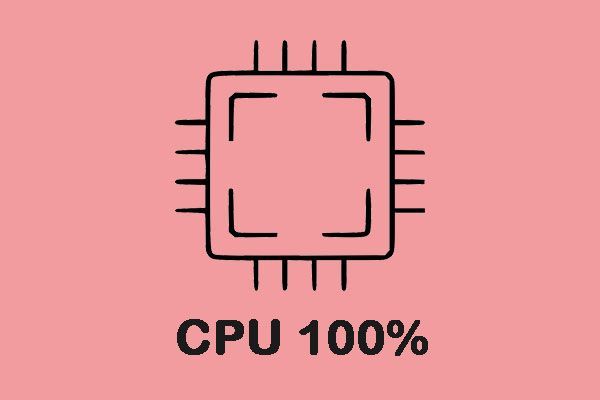 miniatura della CPU 100