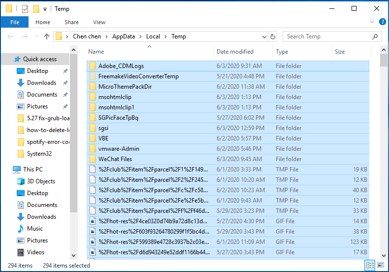 fix not enough memory resources are available error windows 10 2