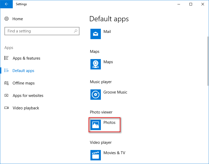 solved windows 10 photo viewer is slow open 2
