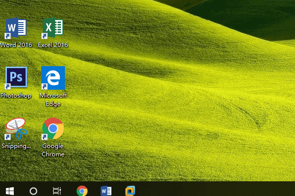 전체 화면 Windows 10에서 작업 표시 줄이 숨겨지지 않는 문제 수정 (6 가지 팁) [MiniTool News]
