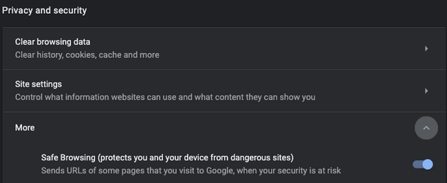 Behebung von Chrome-Blocking-Downloads
