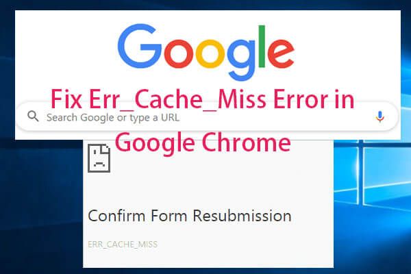 fix err cache miss error error thumbnail