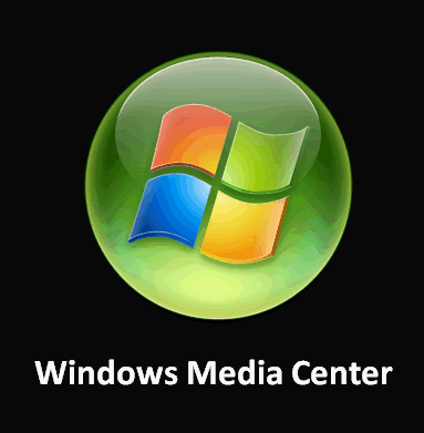 Windows Media Center sur Windows 10