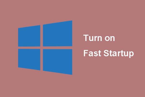 anteprima di Windows 10 di avvio veloce