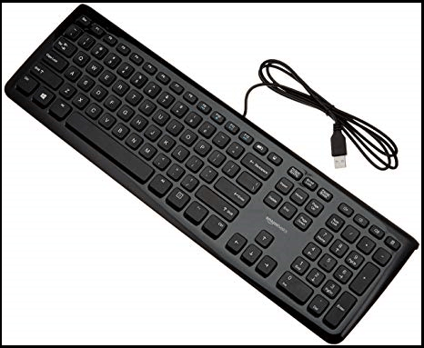 USB-Tastatur