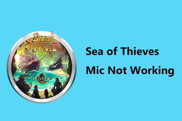 Il microfono di Sea of ​​Thieves non funziona