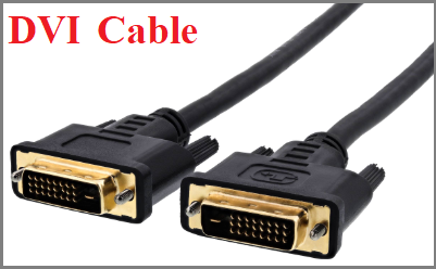 DVI-kabel