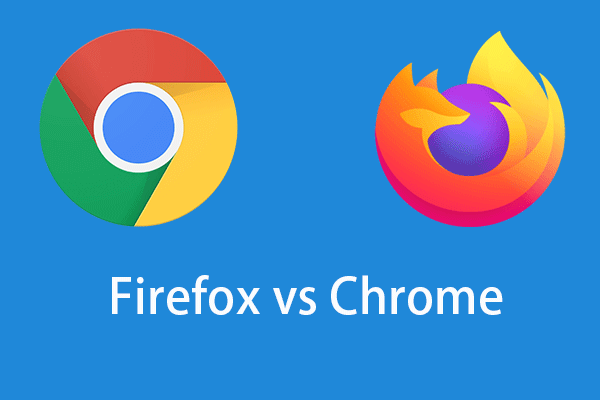 Firefox contro Chrome