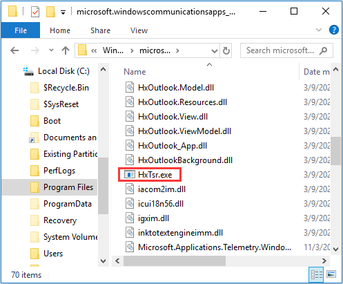 Что такое microsoft outlook communications