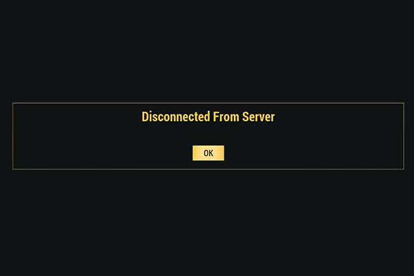 Fallout 76 on serverist lahti ühendatud
