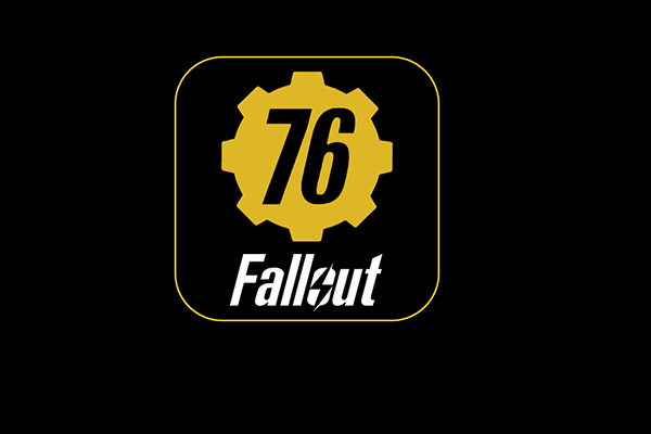Fallout 76 miniature de bégaiement