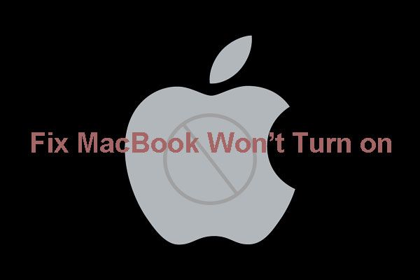 fix macbook ei lülita pisipilti sisse
