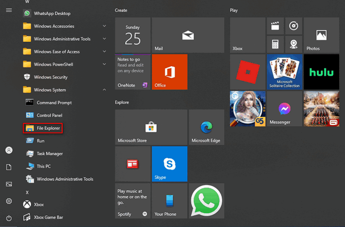 Как открыть два окна проводника в windows 10