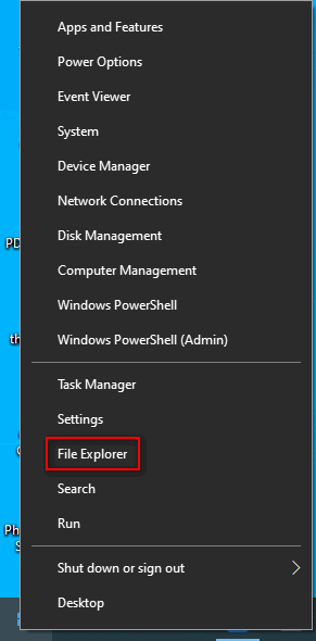 Как открыть два окна проводника в windows 10