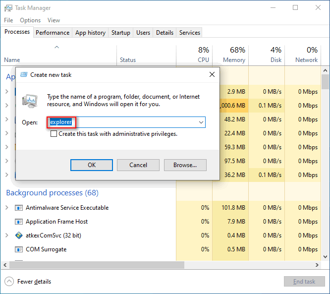 Как открыть два окна проводника в windows 10