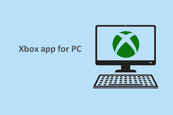Microsofti uus Xboxi rakenduse arvuti pisipilt