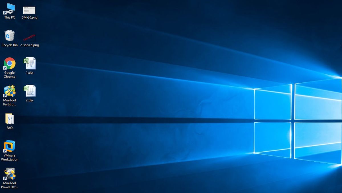 Windows 10-operativsystem