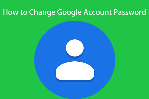 изменить эскиз пароля учетной записи Google