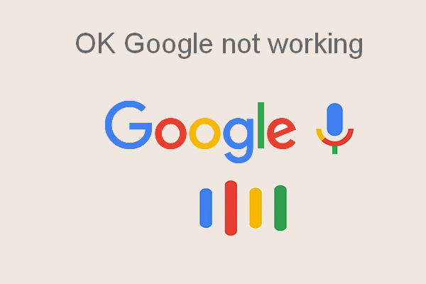 ok, Google