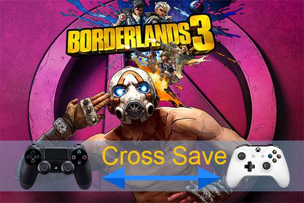 borderlands 3 cross save thumbnail