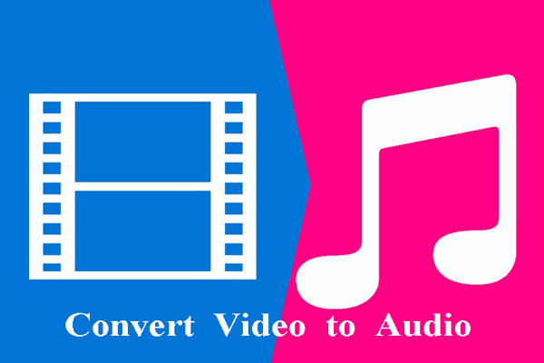 como converter vídeo em miniatura de áudio
